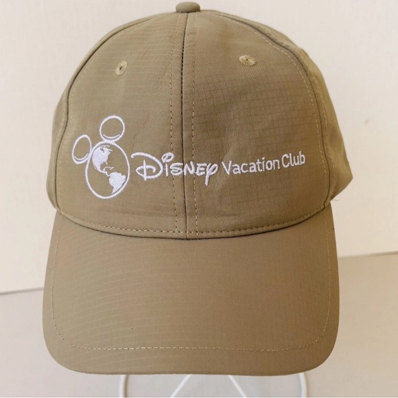 Disney Mickey Mouse baseball cap one size adjustable Aulani Resort Hawaii NEW - Picture 6 of 6